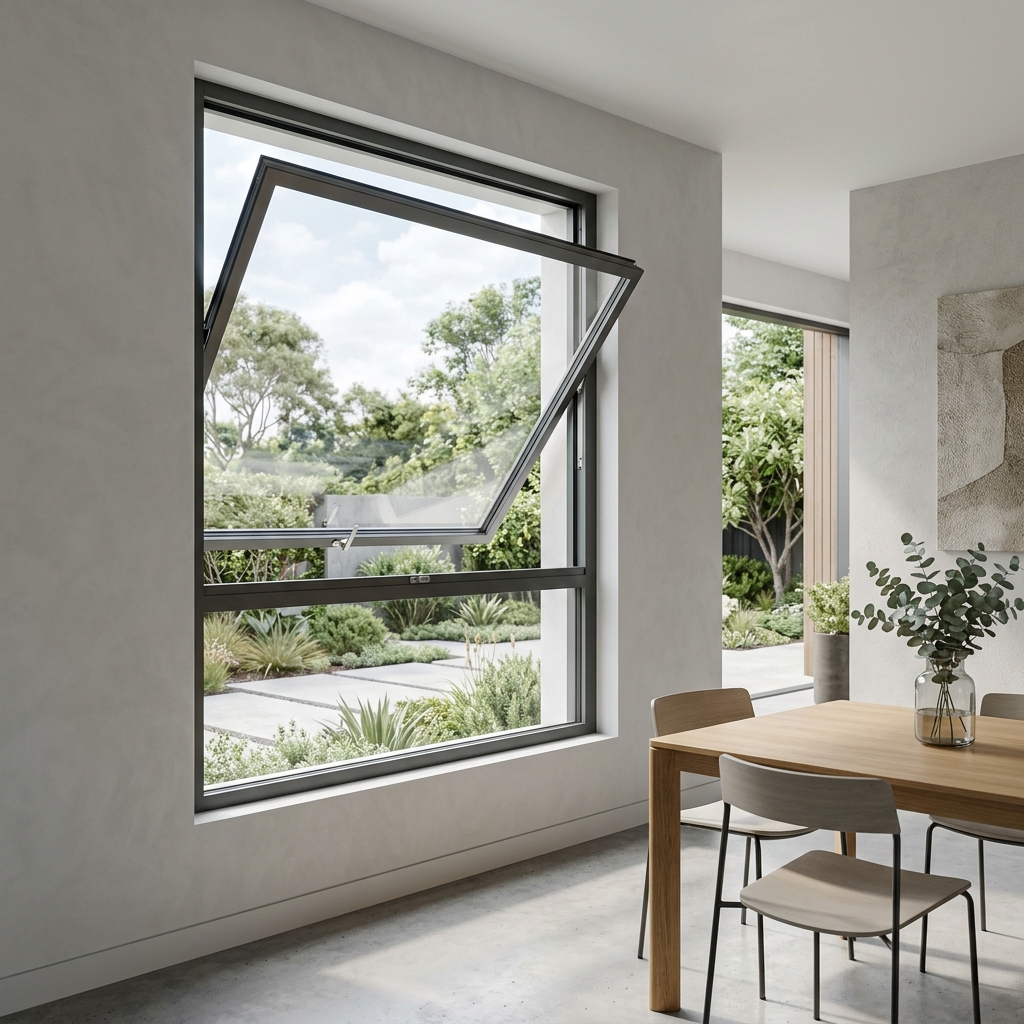 Aluminium Windows