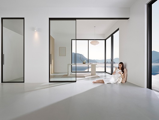 Aluminium Interior